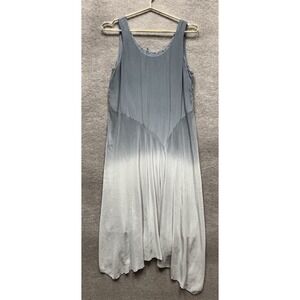 eileen fisher hammered silk dress Eileen Fisher Crushed Silk Tiered Midi Dress